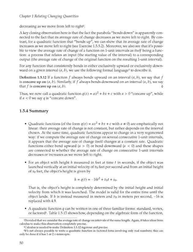 Active Preparation for Calculus - Page 50